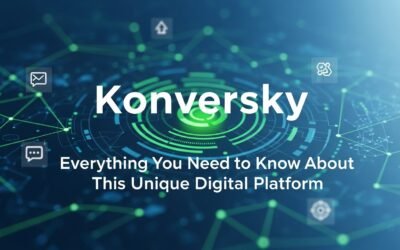 Konversky – Everything You Need to Know About This Unique Digital Platform konversky