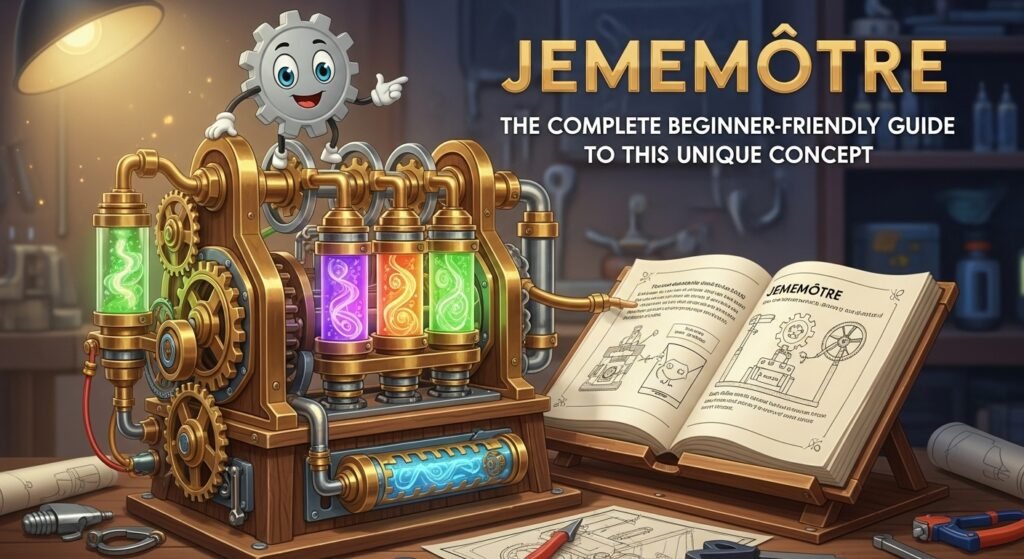 Jememôtre: The Complete Beginner-Friendly Guide to This Unique Concept