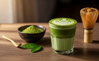 Bin Matcha: The Tasty Green Super-Tea Taking the World by Storm bin matcha