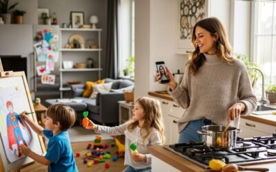 Life ImpoCoolMom: Real-Life Tips, Laughs, and Lessons from a Perfectly Imperfect Mom life impocoolmom