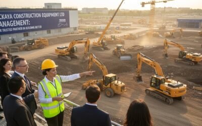 Teckaya Construction Equipment Ltd Management: Your Trusted Partner in Building Better Teckaya Construction Equipment Ltd Management