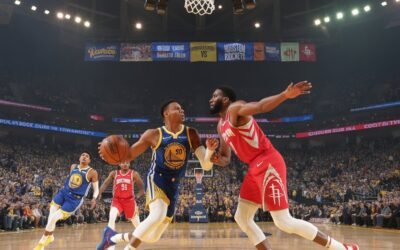 Golden State Warriors vs Houston Rockets Match Player Stats – Full Breakdown and Insights Golden State Warriors Vs Houston Rockets Match Playe