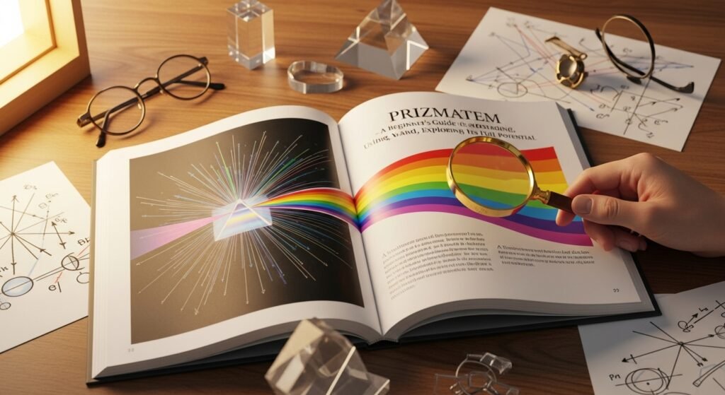  Prizmatem – A Beginner’s Guide to Understanding, Using, and Exploring Its Full Potential