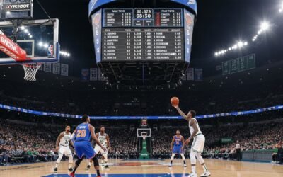 knicks vs boston celtics match player stats