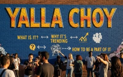 yalla choy
