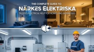 närkes elektriska