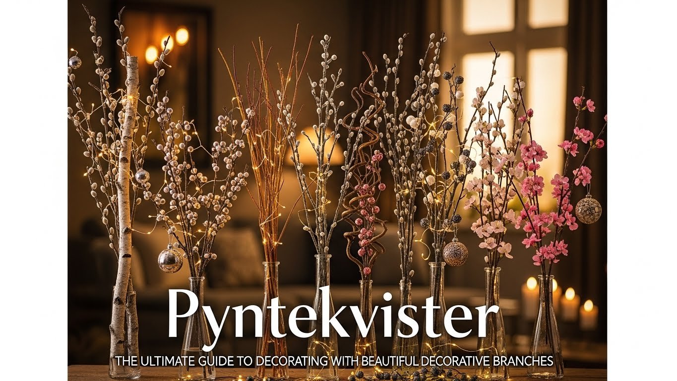 pyntekvister