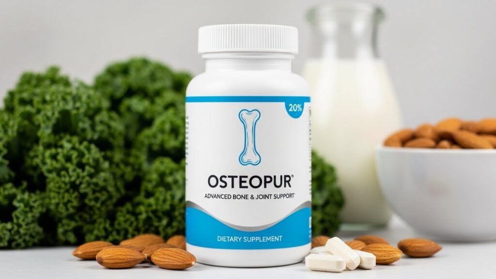 The Complete Guide to Osteopur: Benefits, Uses, and Why It Matters for Bone Health