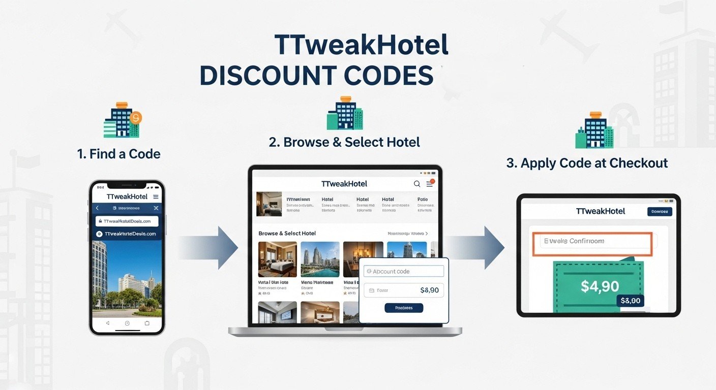 ttweakhotel discount codes