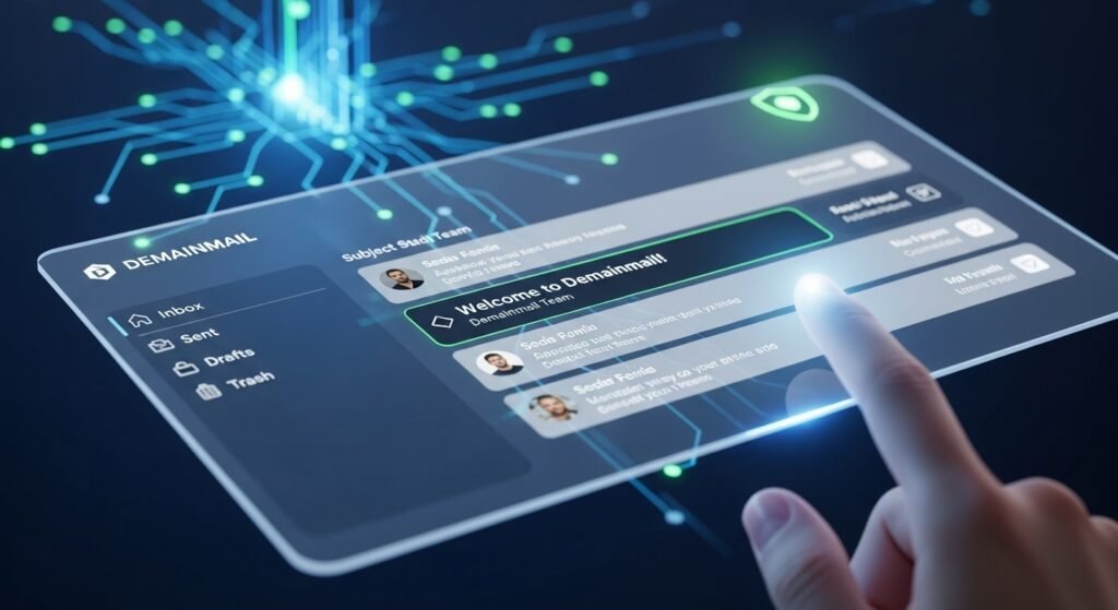 Demainmail: The Future of Clean, Fast, and Private Email