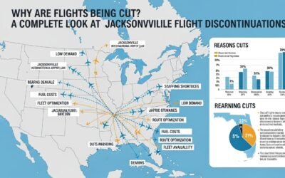 jacksonville flight discontinuations