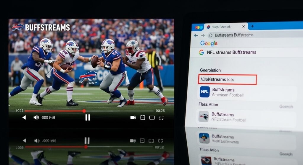 NFL Streams Buffstreams – Everything You Need to Know About Watching NFL Games Online
