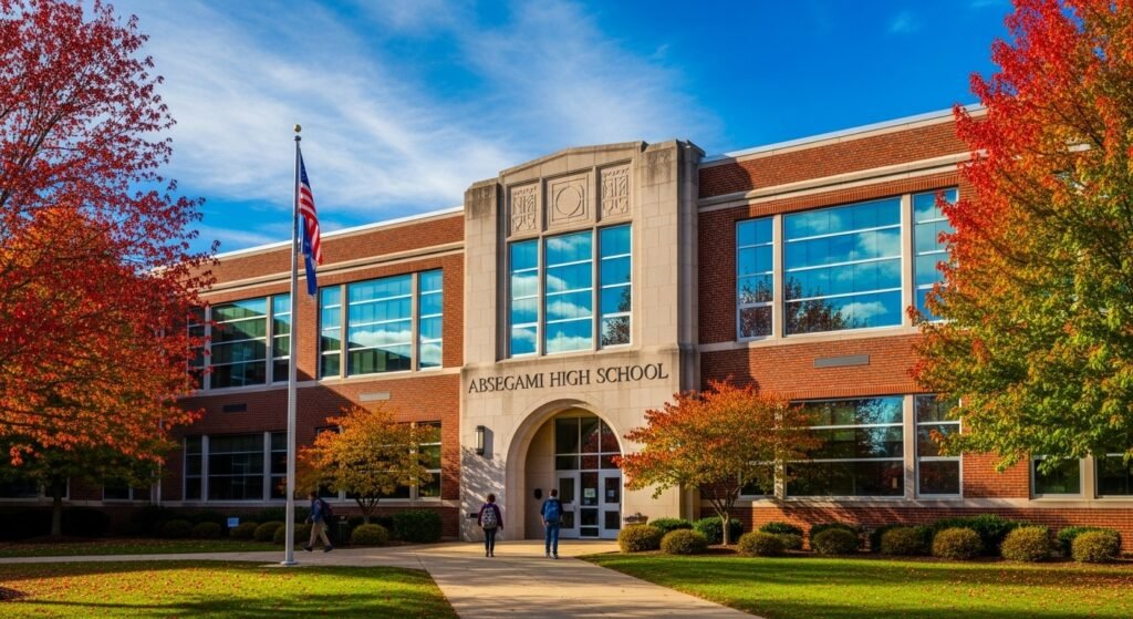 Absegami High School: A Complete Guide for Students, Parents, and the Community