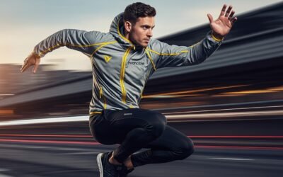 tech jacket invincible