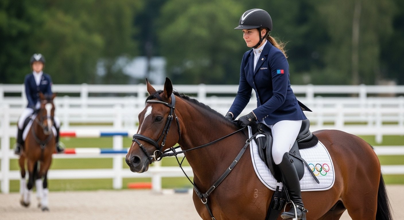 equestrian paralympics 2024