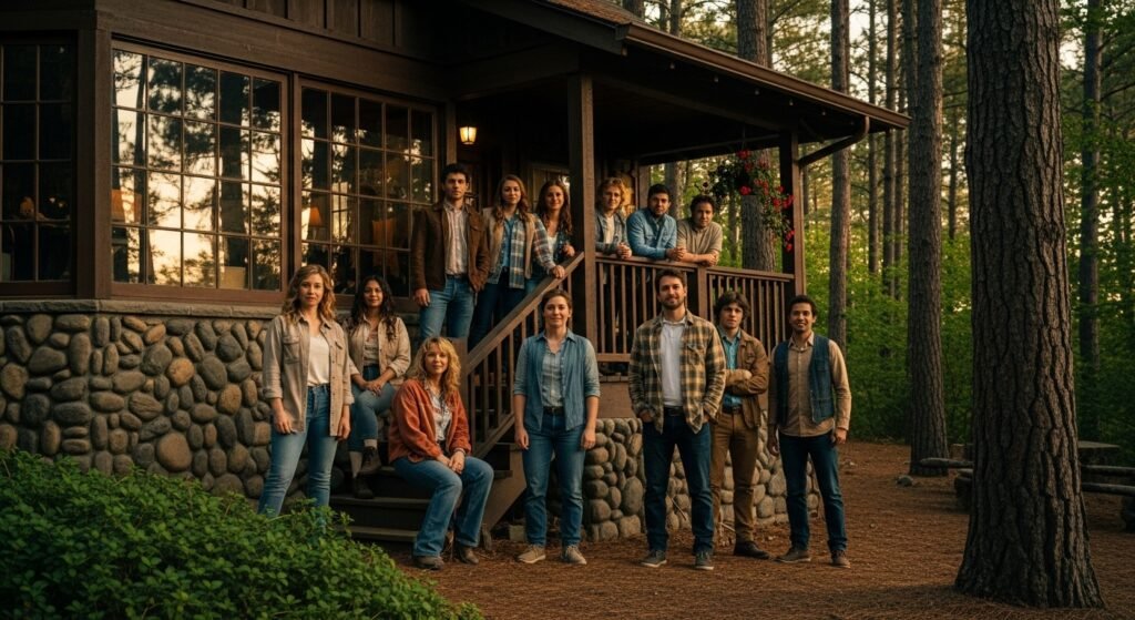 Sullivan’s Crossing Cast: Meet the Stars Behind the Heartwarming Drama