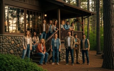 sullivan's crossing cast