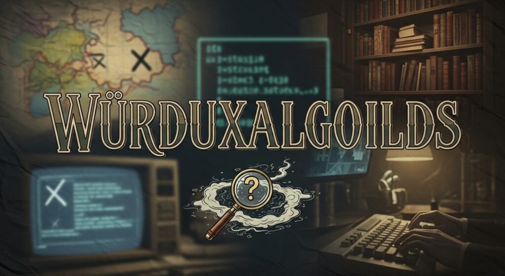 What’s in Wurduxalgoilds? The Internet’s Curious Mystery Explained