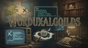 what's in wurduxalgoilds