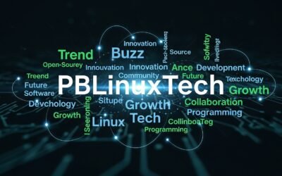 trend pblinuxtech
