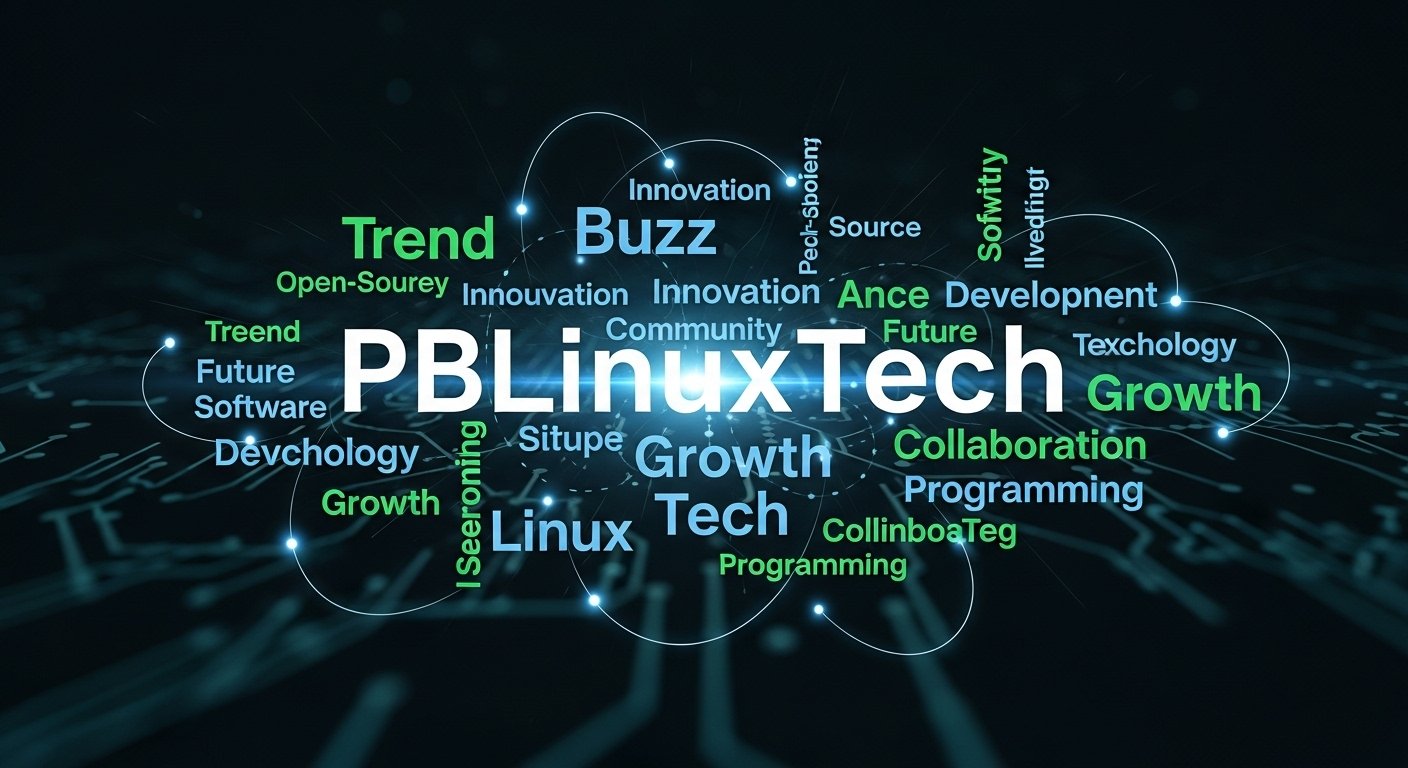 trend pblinuxtech