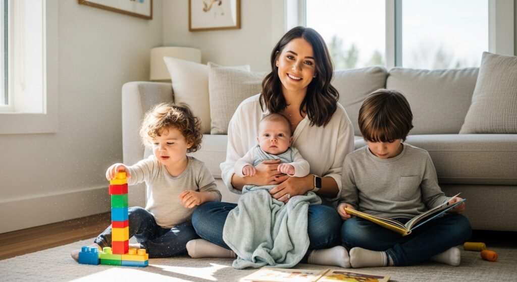 Chelsea Acton Famous Parenting: What Makes Her So Special?