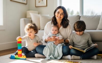 chelsea acton famous parenting