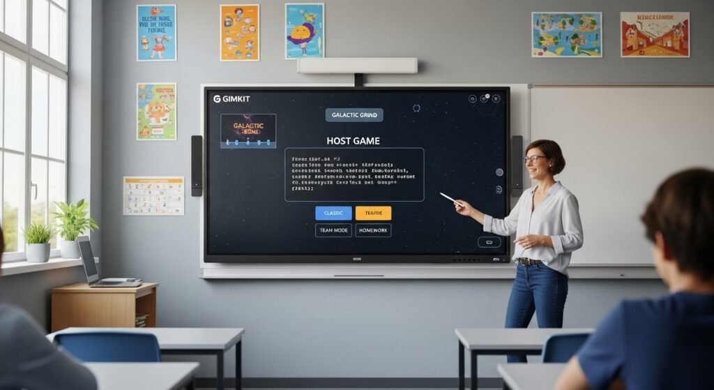 How to Host Gimkit: A Fun, Simple Guide for Teachers and Students