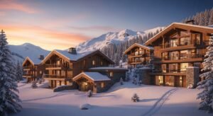 luxury chalets meribel le collectionist