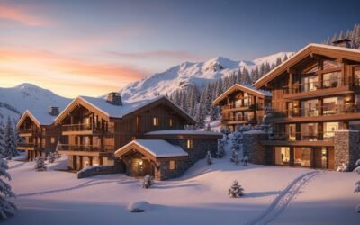 luxury chalets meribel le collectionist
