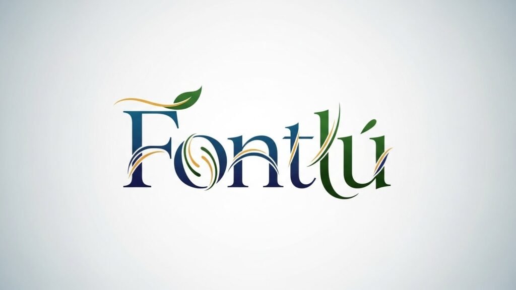  Fontlu – The Friendly Guide to Fonts, Design, and Creativity Made Easy