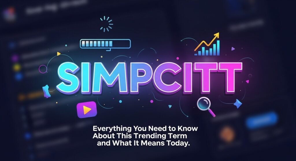  Simpcitt – Everything You Need to Know About This Trending Term and What It Means Today