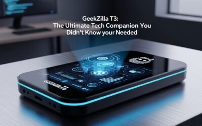 geekzilla t3