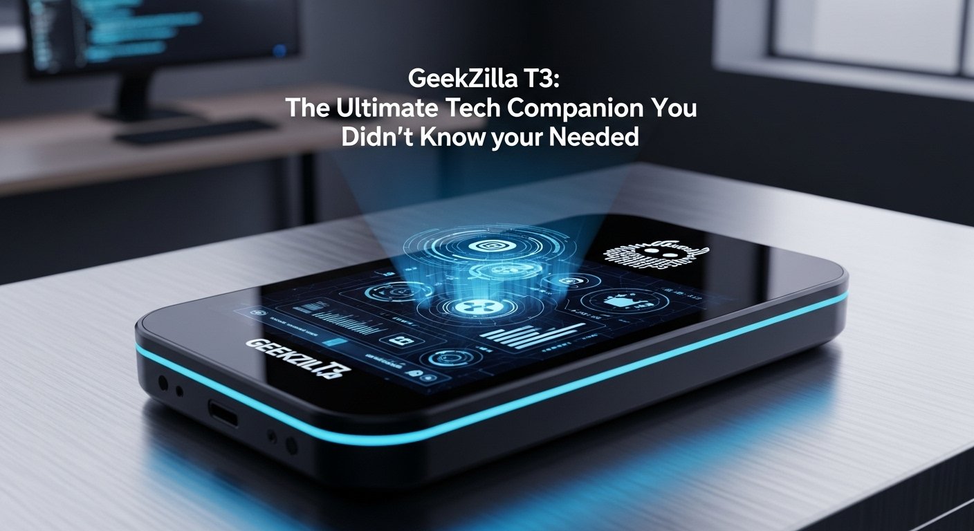 geekzilla t3