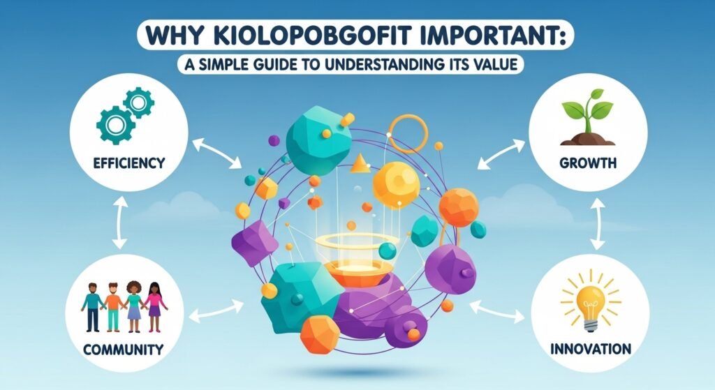 Why Kiolopobgofit Important: A Simple Guide to Understanding Its Value