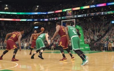 boston celtics vs cleveland cavaliers match player stats