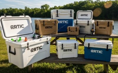 rtic coolers
