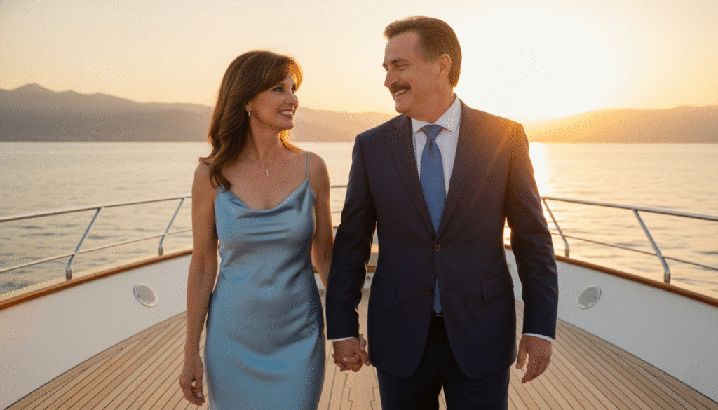  Dallas Yocum: The Brief Yet Talked-About Chapter in Mike Lindell’s Life