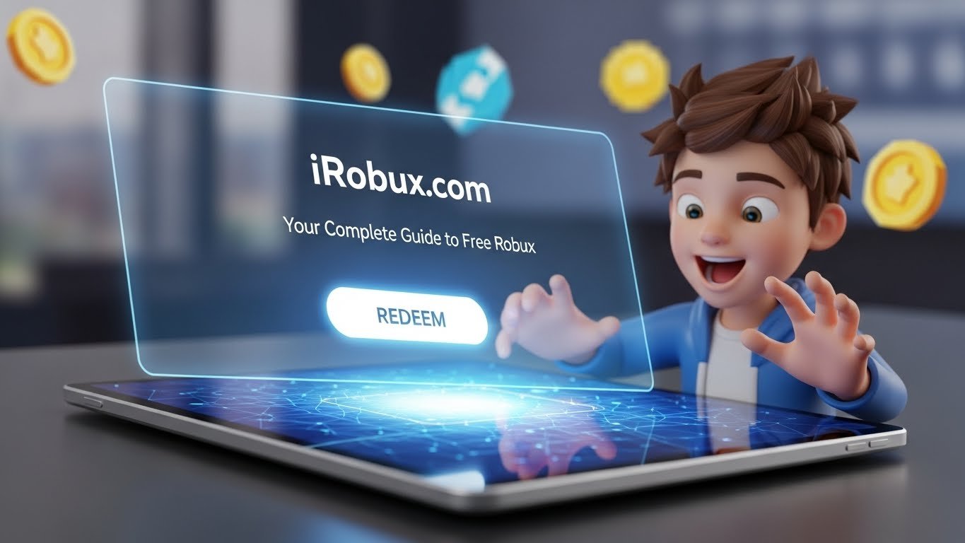 irobux.com redeem