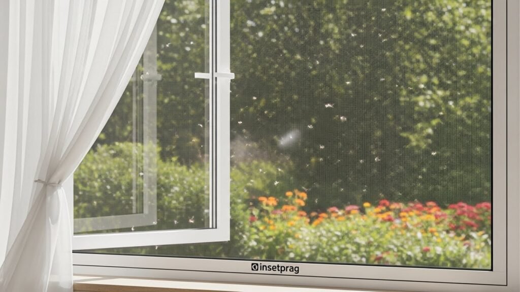 InsetPrag: Your Friendly Guardian Against Unwanted Pests