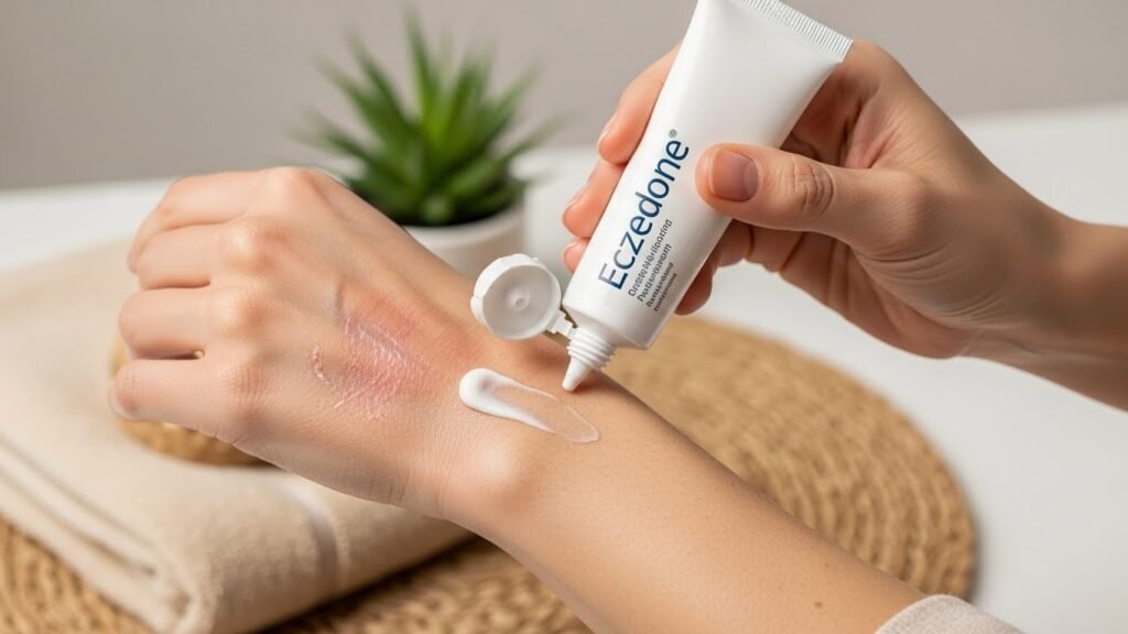 Eczedone – Your Friendly Guide to This Eczema-Fighting Solution